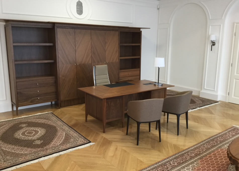 MAGYARORSZÁG POZSONYI NAGYKÖVETSÉGE ÚJ HIVATALI ÉPÜLET 01