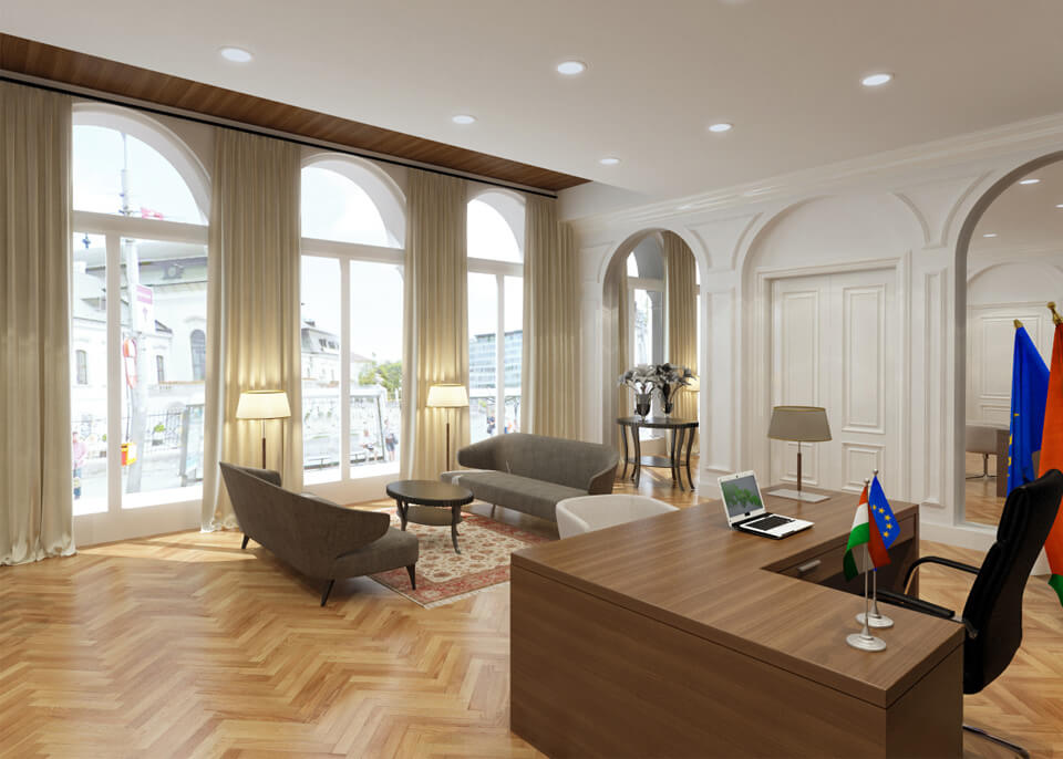 MAGYARORSZÁG POZSONYI NAGYKÖVETSÉGE ÚJ HIVATALI ÉPÜLET 04