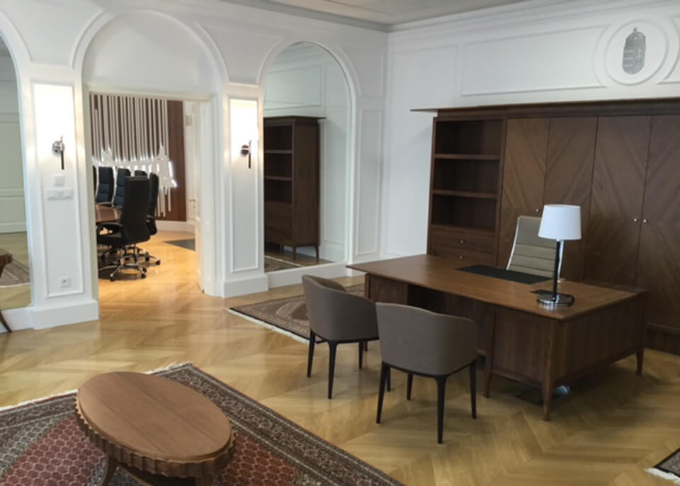 MAGYARORSZÁG POZSONYI NAGYKÖVETSÉGE ÚJ HIVATALI ÉPÜLET 07