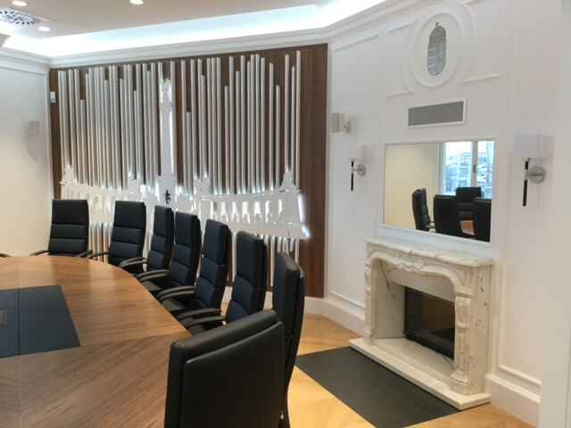 MAGYARORSZÁG POZSONYI NAGYKÖVETSÉGE ÚJ HIVATALI ÉPÜLET 11