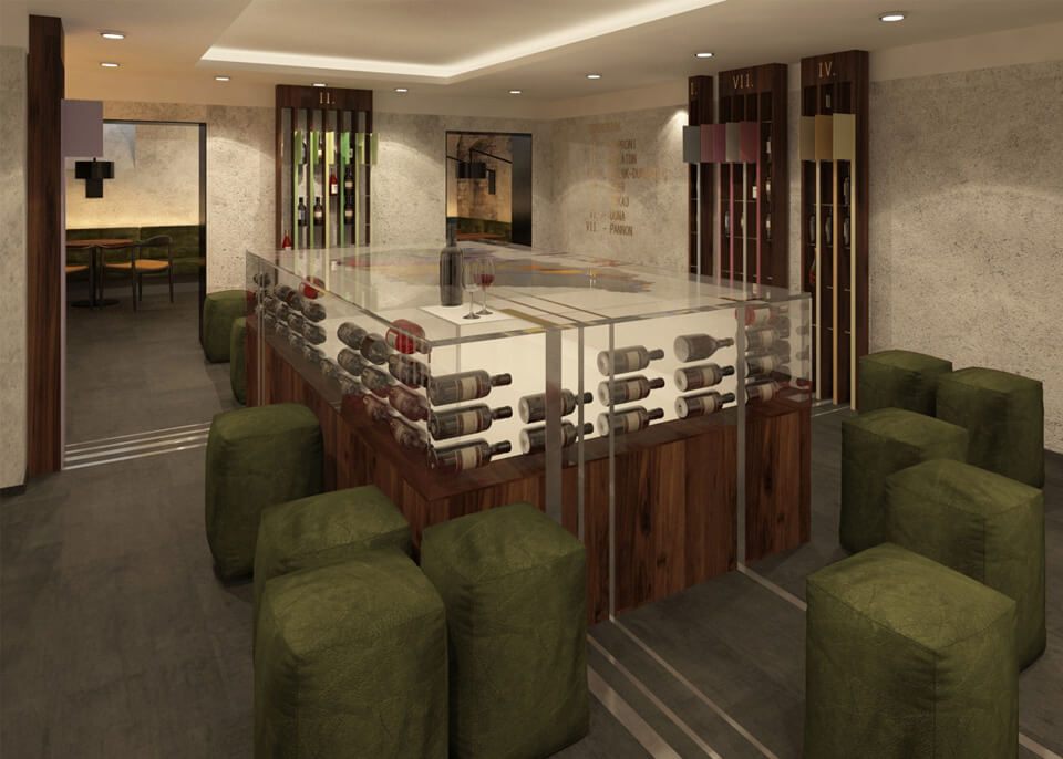 MAGYARORSZÁG POZSONYI NAGYKÖVETSÉGE ÚJ HIVATALI ÉPÜLET 20