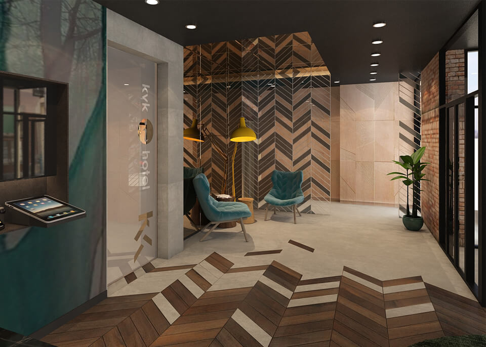 KEY VISION IHOTEL 05