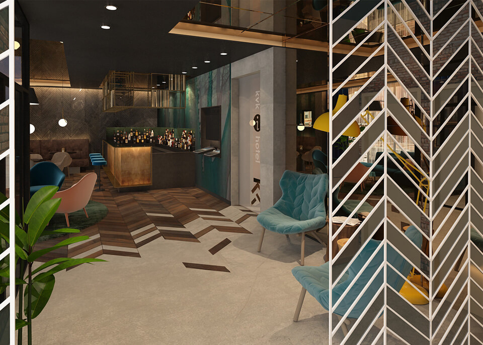 KEY VISION IHOTEL 06