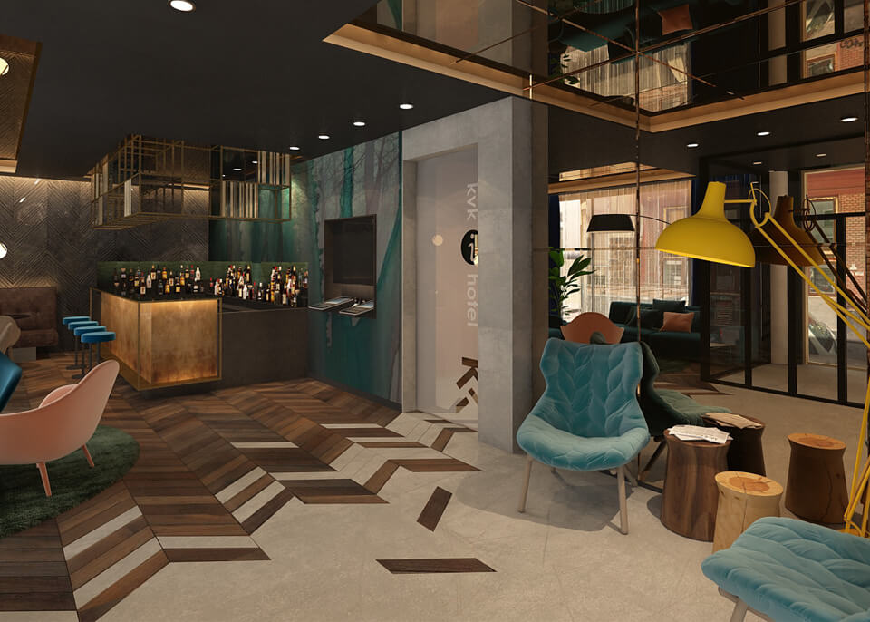 KEY VISION IHOTEL 07