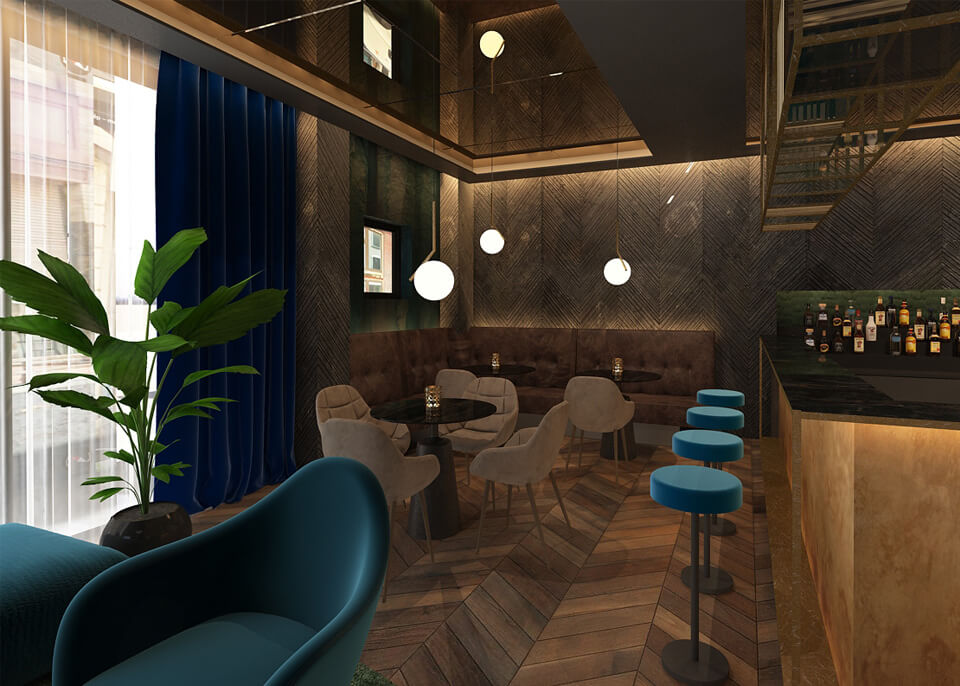 KEY VISION IHOTEL 08