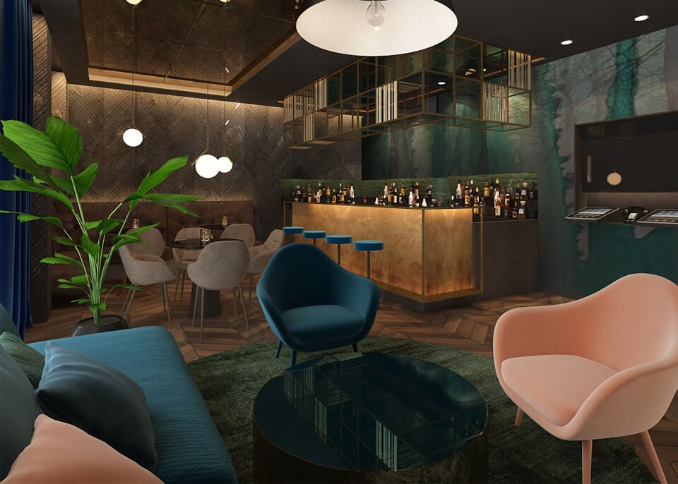 KEY VISION IHOTEL 09