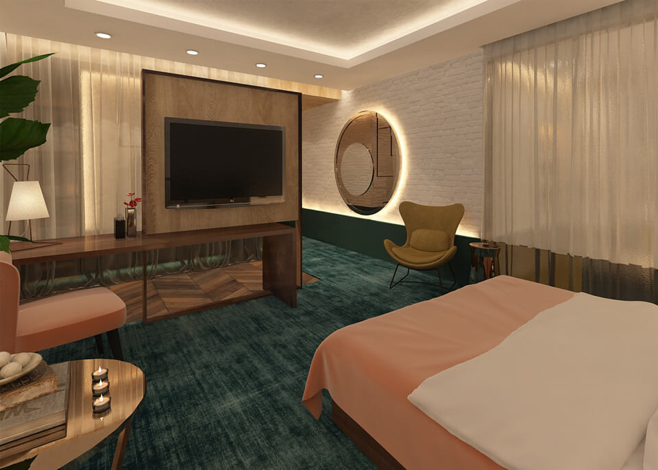 KEY VISION IHOTEL 10