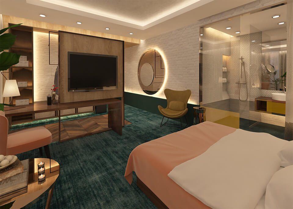 KEY VISION IHOTEL 11