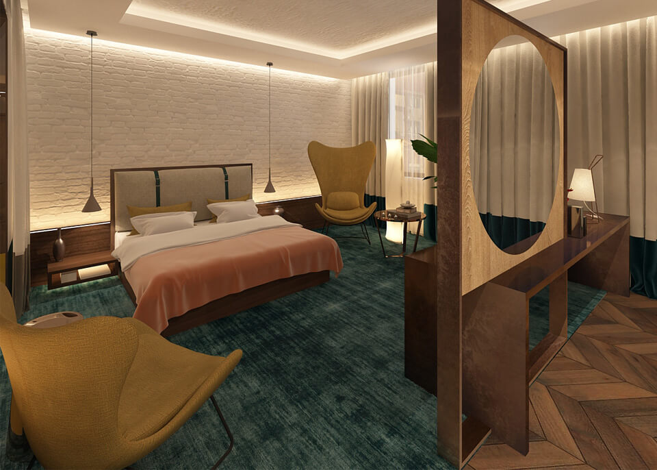 KEY VISION IHOTEL 12