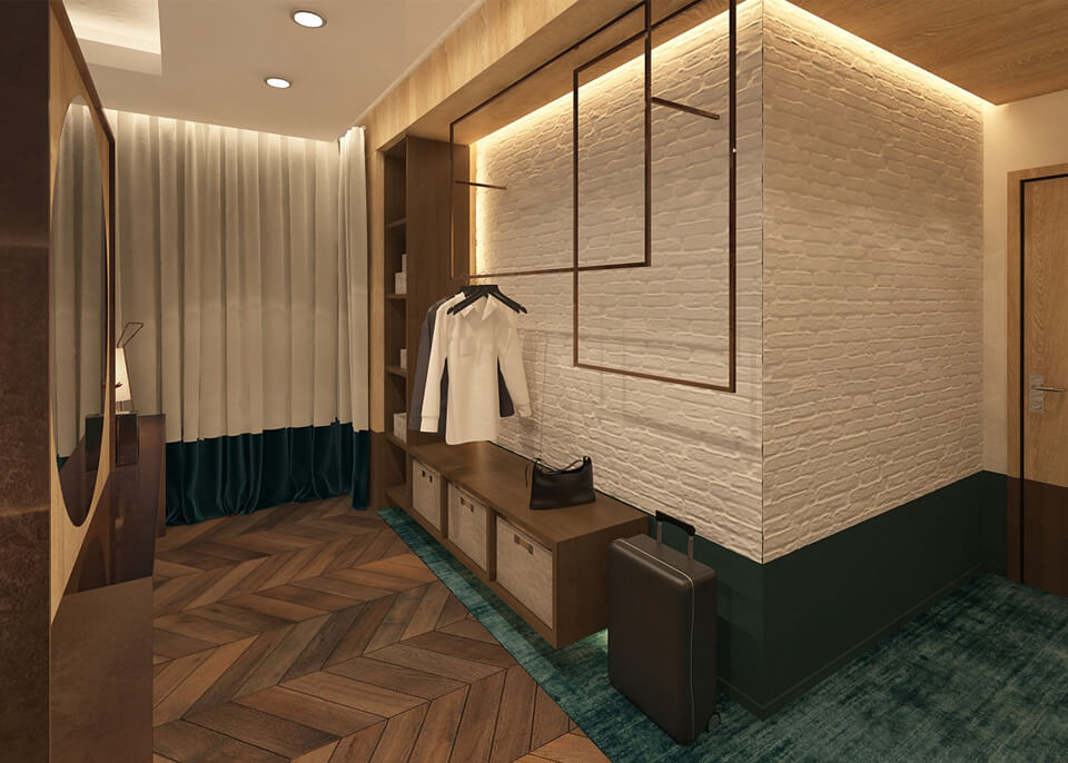 KEY VISION IHOTEL 13