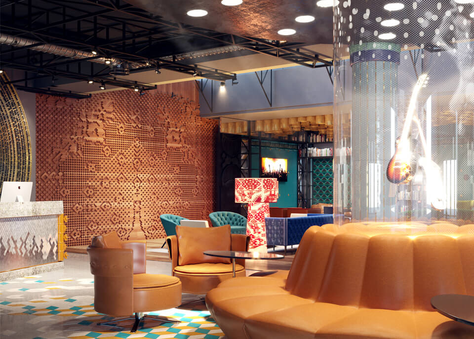 BUDAPEST TEMATIKÁJÚ HOTEL KONCEPCIÓ 03