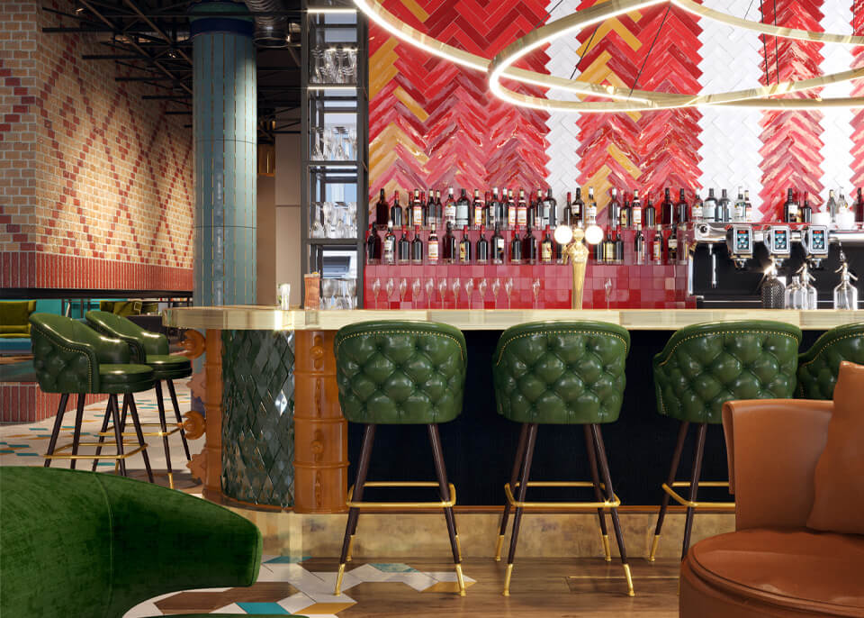 BUDAPEST TEMATIKÁJÚ HOTEL KONCEPCIÓ 04