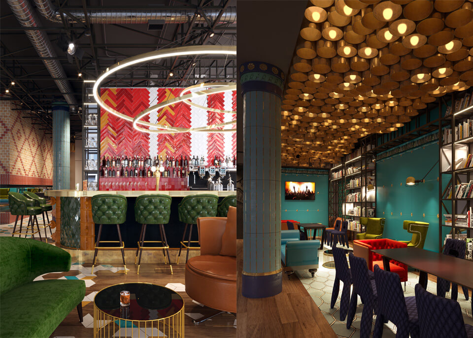 BUDAPEST TEMATIKÁJÚ HOTEL KONCEPCIÓ 05