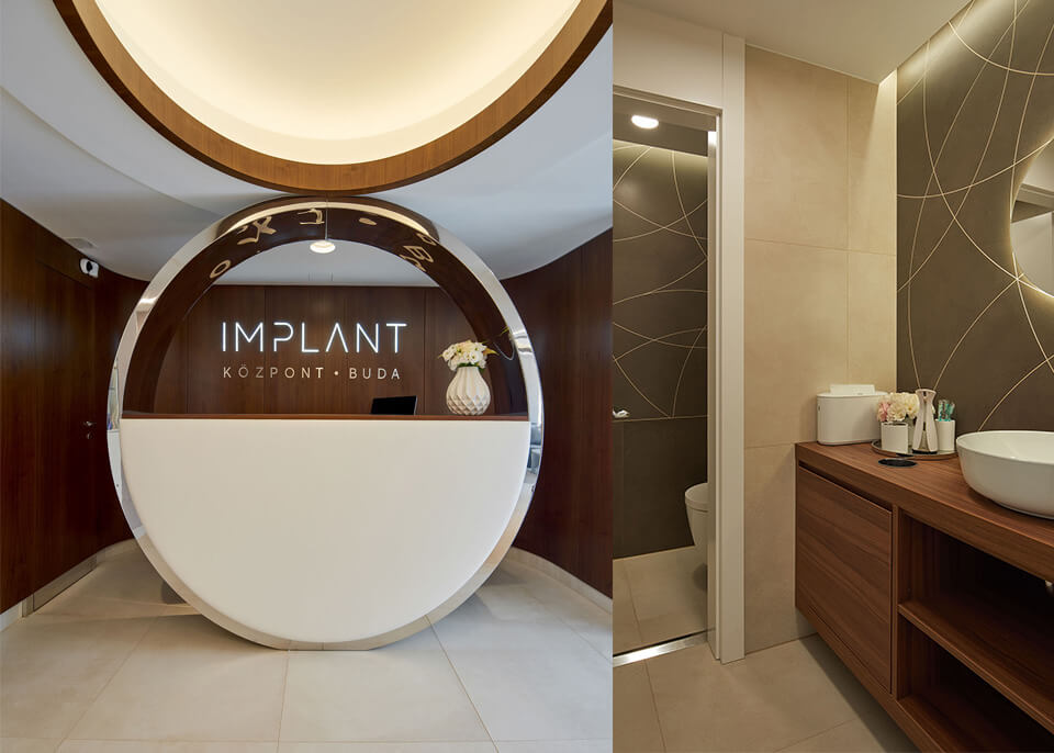 IMPLANT Központ Buda 14