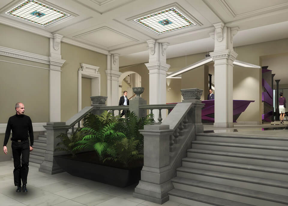 AKADÉMIA PARK IRODAHÁZ 01