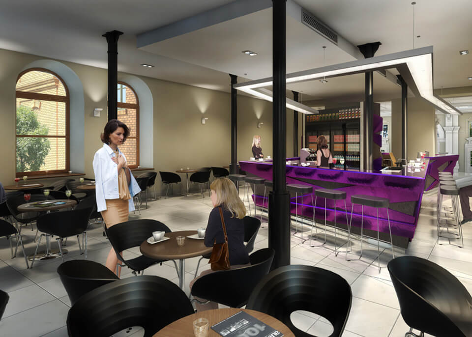 AKADÉMIA PARK IRODAHÁZ 07