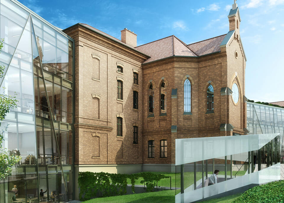 AKADÉMIA PARK IRODAHÁZ 31