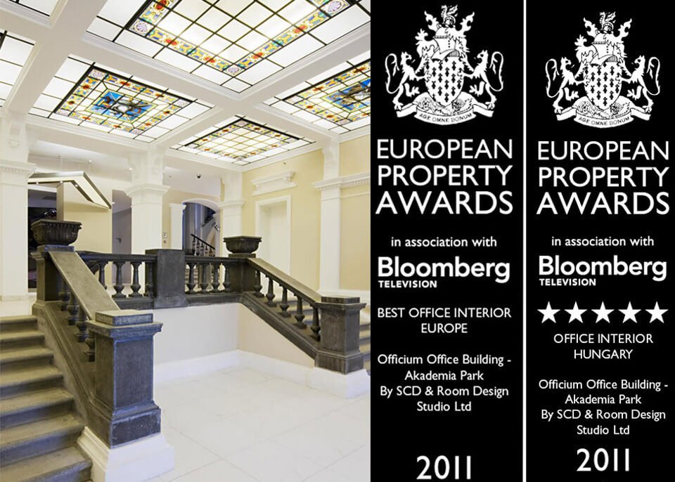 AKADÉMIA PARK IRODAHÁZ 32