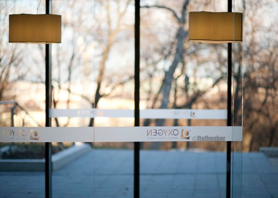 OXYGEN WELLNESS NAPHEGY 40