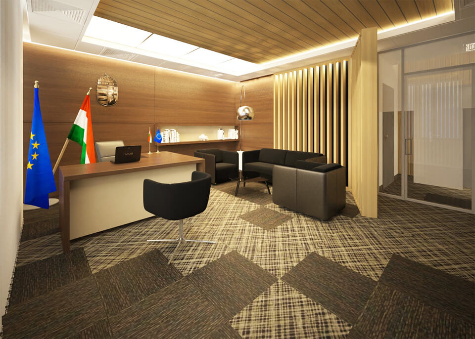 MAGYARORSZÁG NAGYKÖVETI ÉS FŐKONZULI IRODÁI 01