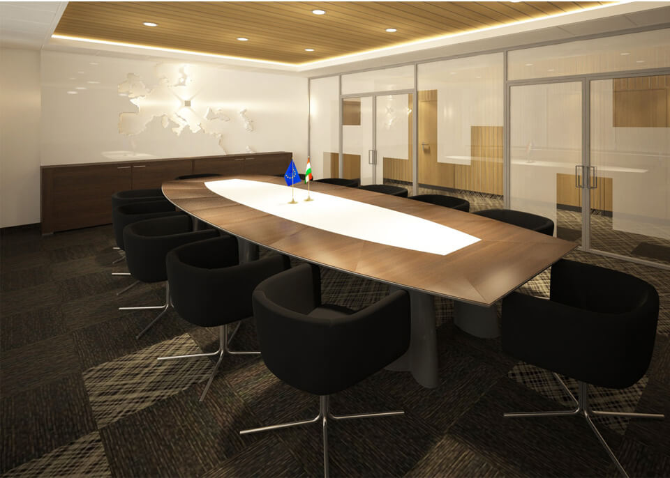 MAGYARORSZÁG NAGYKÖVETI ÉS FŐKONZULI IRODÁI 09