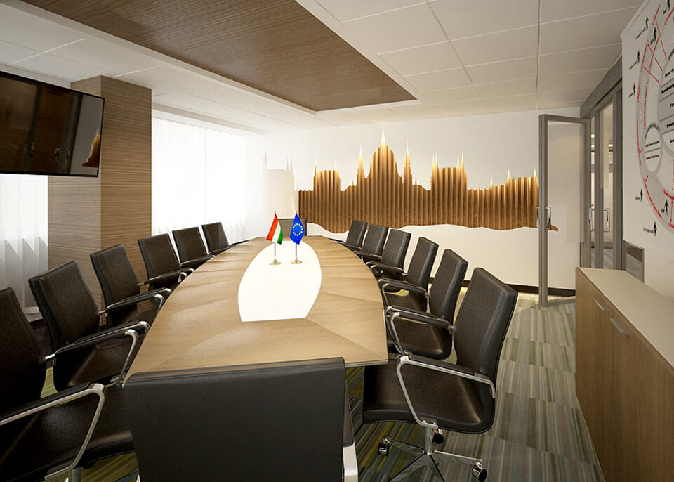 MAGYARORSZÁG NAGYKÖVETI ÉS FŐKONZULI IRODÁI 14