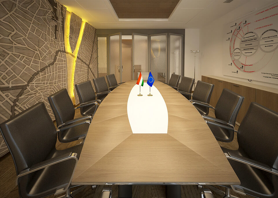 MAGYARORSZÁG NAGYKÖVETI ÉS FŐKONZULI IRODÁI 22