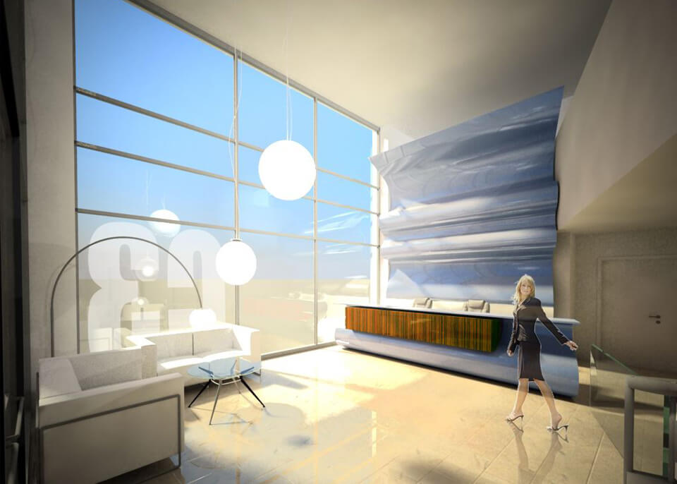 ÁTRIUM PARK IRODAHÁZ 02